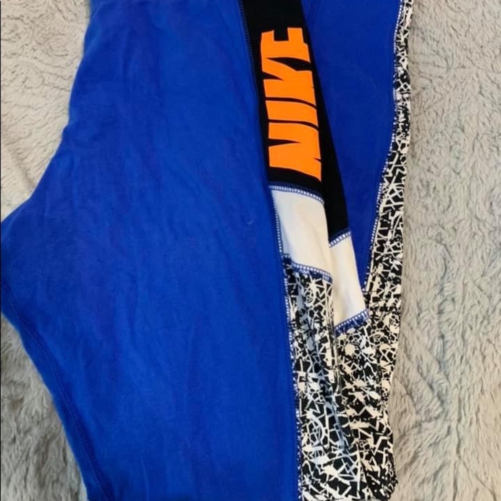 Nike full length leggings
